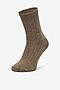 Skarpetki NINE WEST CEO_LA_NW_17636_W_AW25 (1-PACK) Brązowy
