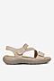 Sandały Rieker CEO-64870-62 Beżowy