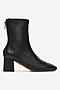 Botki NINE WEST CEO-ASALA-01 Czarny
