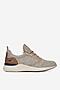 Sneakers Mustang 4132-311 Beżowy