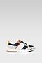 Sneakers Gino Rossi TORINO-01 122AM Granatowy