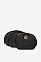 Kosmetyczka Beverly Hills Polo Club BHPC-U1-007-SS25 (3-PACK) Czarny