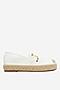 Espadryle DeeZee MSD53 Biały