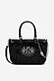Torebka Juicy Couture CEO-BIJXT8987WZC. Czarny