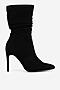 Botki DeeZee WYL3588-5 Czarny