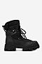 Botki DeeZee 13107-23 Czarny