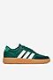 Obuwie sportowe adidas BREAKNET 3.0 JR3554 Zielony
