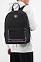 Plecak Beverly Hills Polo Club BHPC-M-007-CCC-05 Czarny