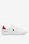 Sneakers U.S. POLO ASSN. BYRON001 Biały