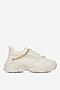 Sneakers DeeZee NF142 Beżowy