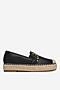 Espadryle DeeZee MSD53 Czarny