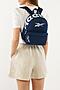 Plecak Reebok RBK-041-CCC-05 Granatowy