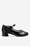 Baleriny Nelli Blu CM220624-2 Czarny