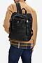 Plecak Beverly Hills Polo Club C-BHPC-B-006-08 Czarny