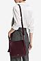 Torebka Lasocki LSK-K-029-06 Bordowy