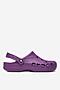 Klapki basenowe Crocs C-BAYA CLOG 10126-57H Fioletowy