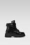 Botki Jenny Fairy WS5870-01 Czarny