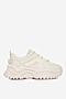 Sneakers DeeZee 9223 Beżowy