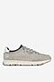 Sneakers Mustang 4195-302 Szary jasny