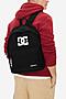 Plecak DC Shoes DCI-P-002-07 Czarny