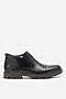 Botki Rieker 12194-00 Czarny