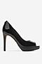 Czółenka NINE WEST WFA2733-1A Czarny
