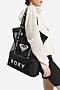 Torebka ROXY ROXY-M-001-07 Czarny