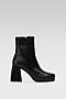 Botki DeeZee HKHY210934-1 Czarny
