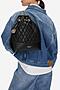 Plecak NINE WEST CEO-KANSAS-JH5824-NW Czarny