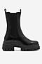 Botki Badura RST-DEPOT-07 Czarny