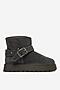 Botki G-STAR RAW CEO-ZEHRA-01 Szary