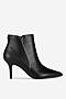Botki NINE WEST CEO-RAJA-01 Czarny