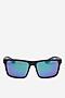 Okulary unisex Reebok RBK5032033P58 Czarny