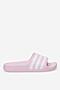 Klapki basenowe adidas ADILETTE AQA K FY8072 Różowy