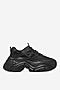 Sneakers DeeZee AM25238 Czarny