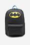 Plecak Batman ACCCS_AW23-47WBBAT Czarny