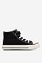 Trampki DeeZee CSS20038-01 Czarny