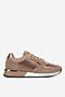 Sneakers Mexx MI001008343W Beżowy ciemny