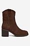 Botki Jenny CEO-HYF2T651S-1 Brązowy