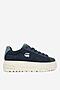 Sneakers G-STAR RAW CEO-COLS Jeansowy ciemny