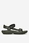 Sandały Sprandi P1043520 CH IV Khaki