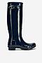 Kalosze HUNTER WFT1000RGL Granatowy