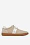 Sneakers Beverly Hills Polo Club WI44-VOUN-01 Beżowy