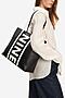 Torebka NINE WEST CEO-WHITE-LX10027 Czarny