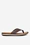 Klapki Rieker 21072-14 Jeansowy