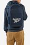 Plecak Reebok RBK-B-006-CCC Granatowy