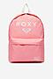 Plecak ROXY CEOWB-ROXY-XS-001-09 Różowy
