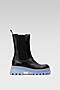 Botki Badura INES-02 Czarny