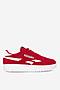 Obuwie sportowe Reebok EO-CLUB C DOUBLE REVENGE 100229521 Czerwony