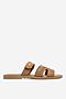 Klapki Mexx MX/012C-EST Camel